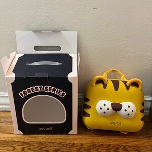 Zoy Zoii Tiger Backpack NWT/NIB